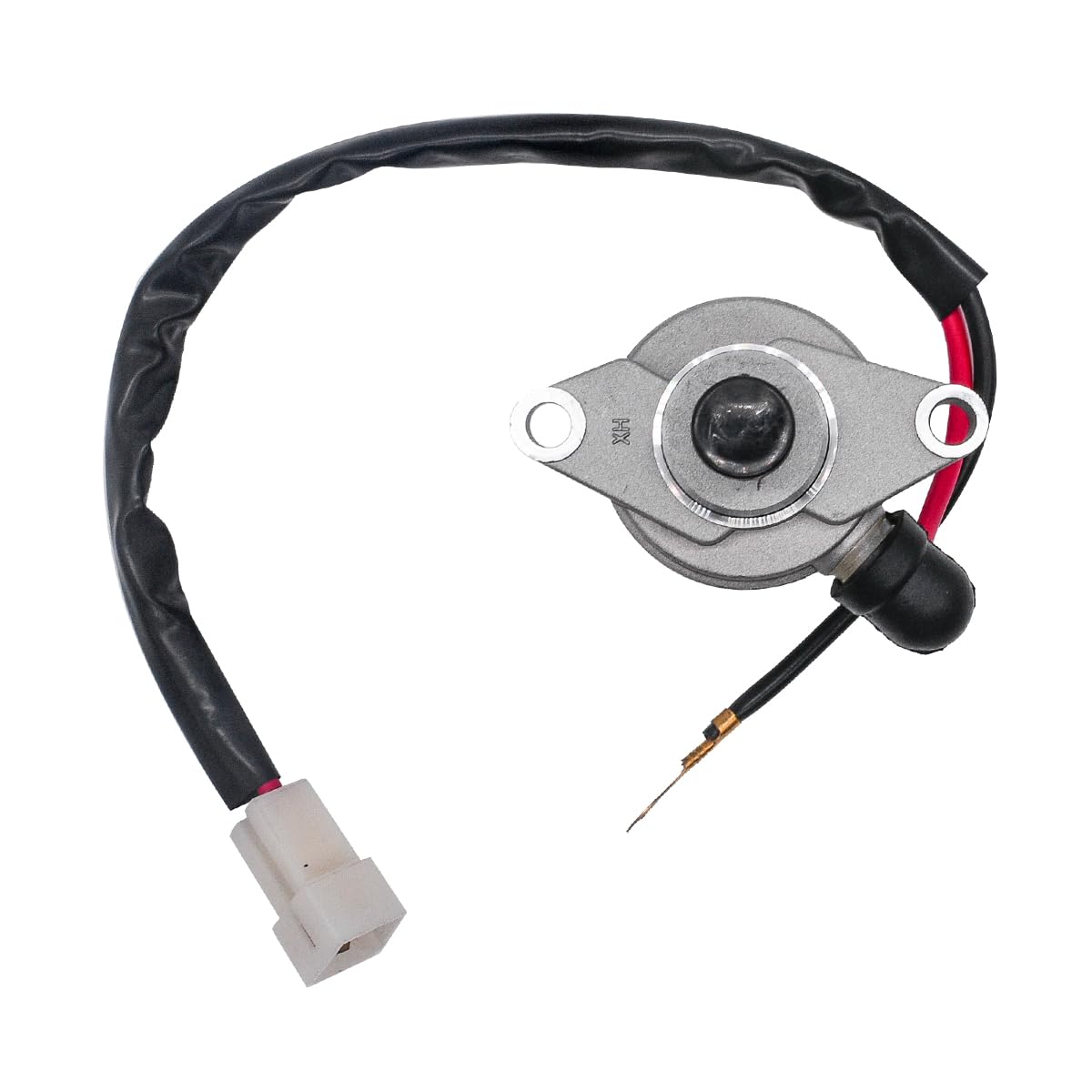 Cylinamn 12V 9Tooth Starter Fit For Polaris Outlaw 50 Predator 90 Sportsman 90 Scrambler 90 For Eton 90Cc Compatible With 90Cc 2 Stroke