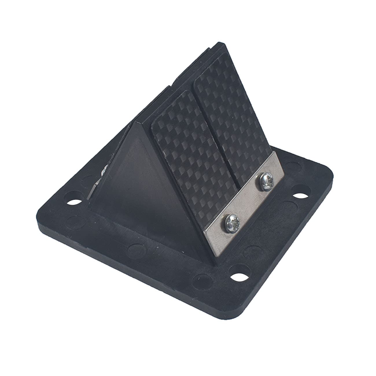 Hxgxkbq 2In1 Racing Reed Valve Kit For 32Mm And 40Mm Intake 66Cc 80Cc Gas Motorized Bicycle