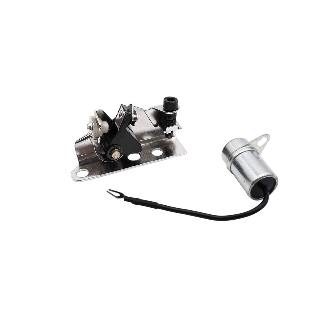 160-1183 312-0246 Lawn Mower Points And Condenser Set For Onan B Series Engines