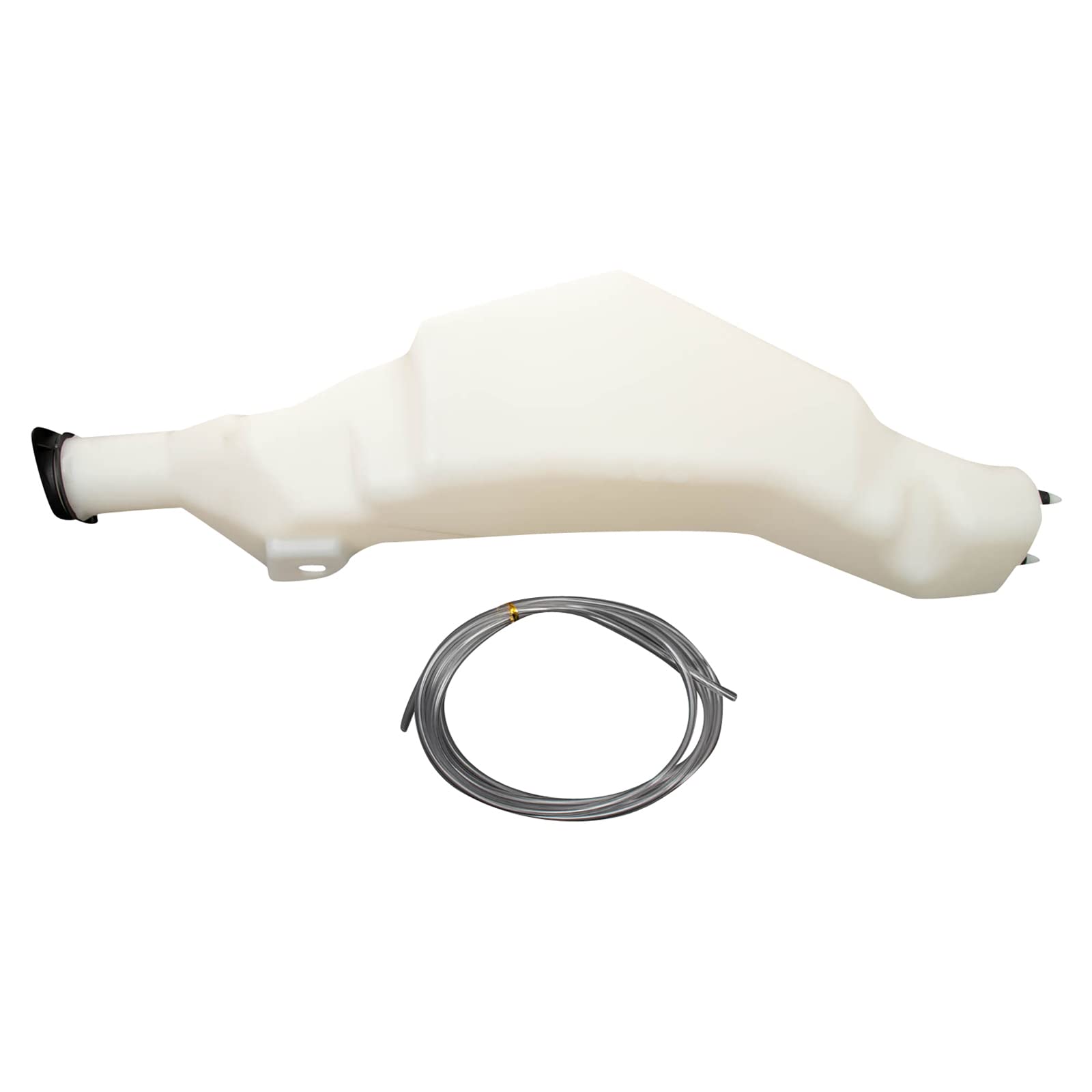 Trq Windshield Washer Reservoir Compatible With 2003-2014 Chevrolet Express 1500 2003-2021 Express 2500 Express 3500 Gmc Savana