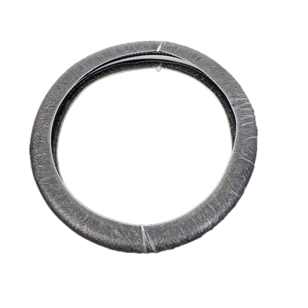 Keenso Car Steering Wheel Cover, 100 Pcs Universal Car Steering Wheel Cover Disposable Plastic Steering Wheel Cover