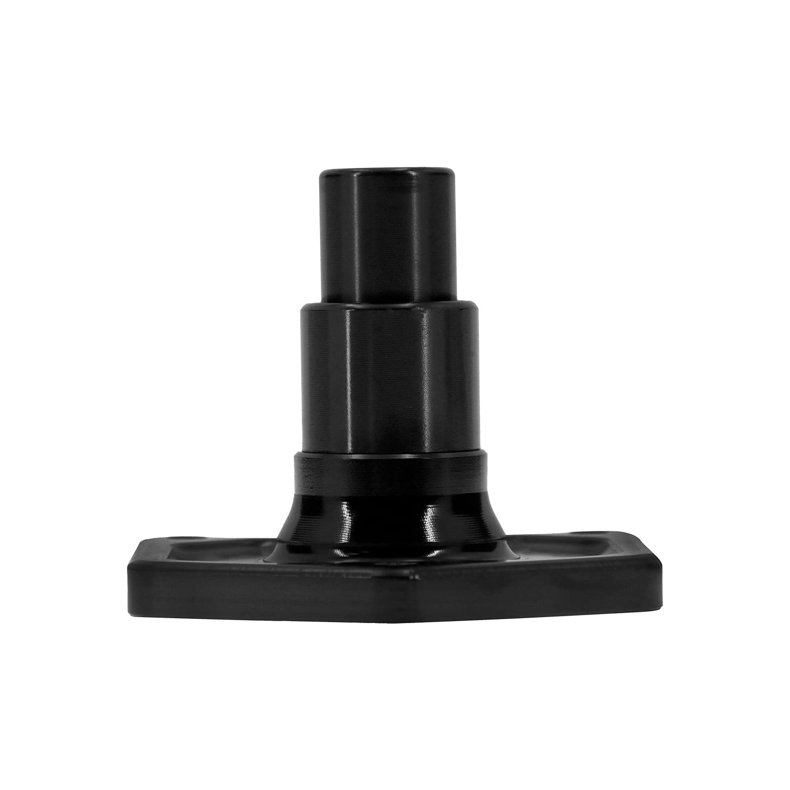 Hdbubalus Solenoid Cover Push Button Starter Black Fit For Harley Dyna Street Bob Fat Bob Touring Electra Glide 1991-2017