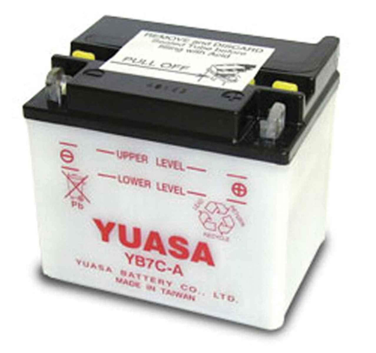 Yuasa YUAM227CY YB7C-A Battery