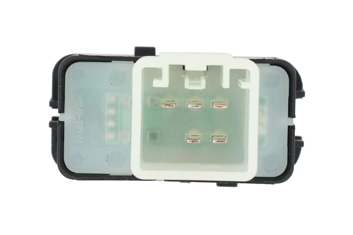 Newyall Front Right Rear Left Driver Passenger Side Power Door Window Switch Button For Ford Escape Excursion Explorer F150 Spor