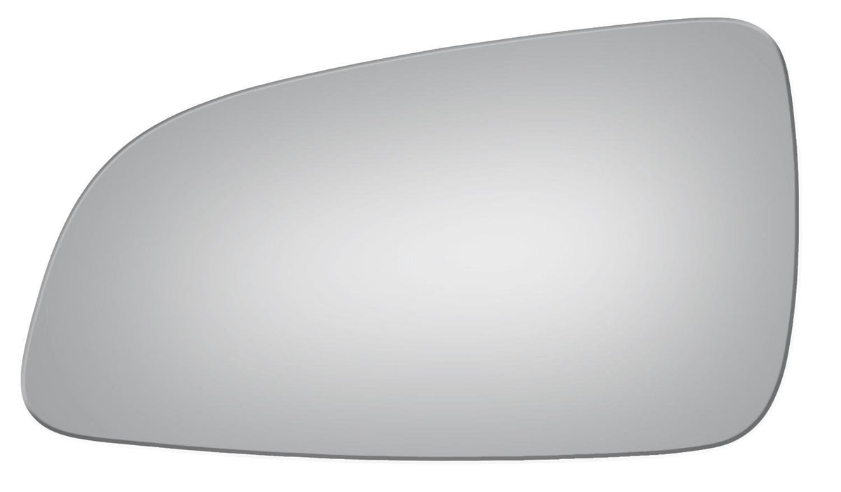 Burco 4274 Left Driver Side Replacement Mirror Glass Non-Heated for Saturn Astra 2008 2009 7 1/2 Inches Diagonally