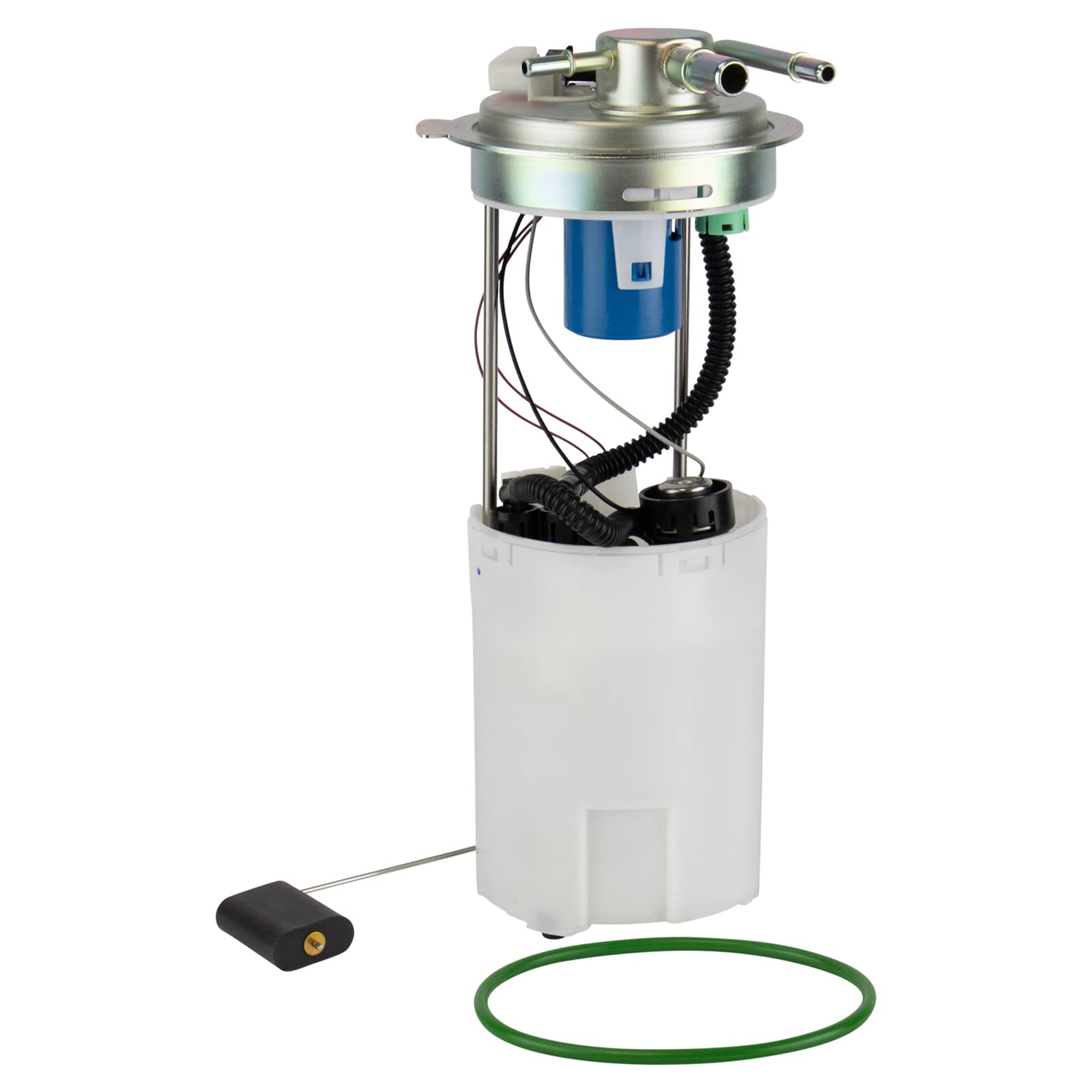 Trq Fuel Pump Module Assembly Compatible With 2005-2006 Chevrolet Silverado 1500 Gmc Sierra 1500 2007 Sierra 1500 Classic