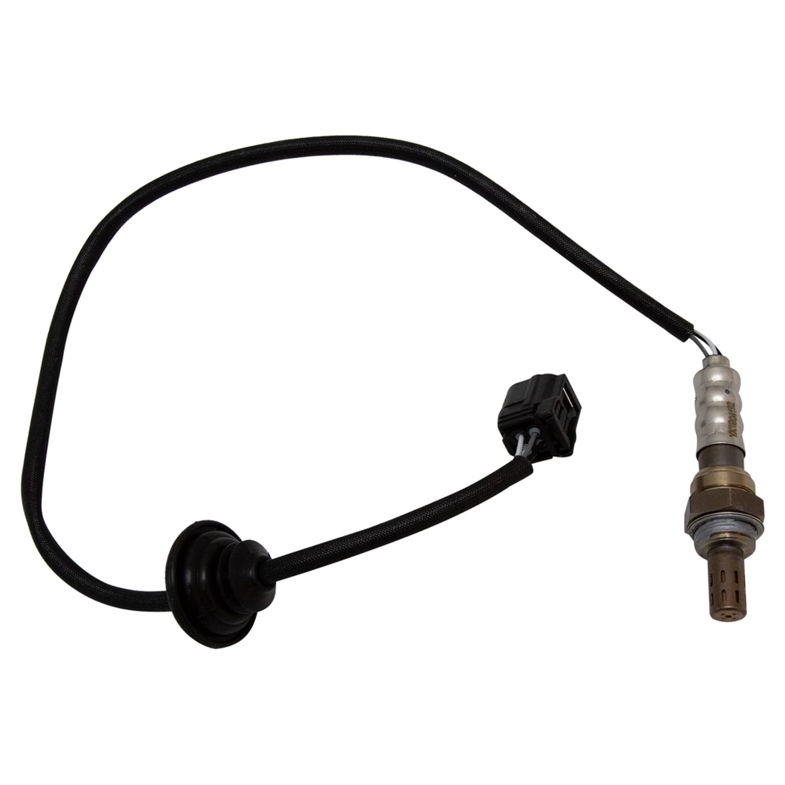 Trq Downstream O2 Oxygen Sensor Compatible With 2006-2011 Honda Civic 2007-2008 Fit