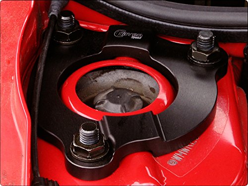 CravenSpeed Strut Tower Defenders for 1st Gen MINI R50/R52/R53 - Durable Protection for Enhanced Stability