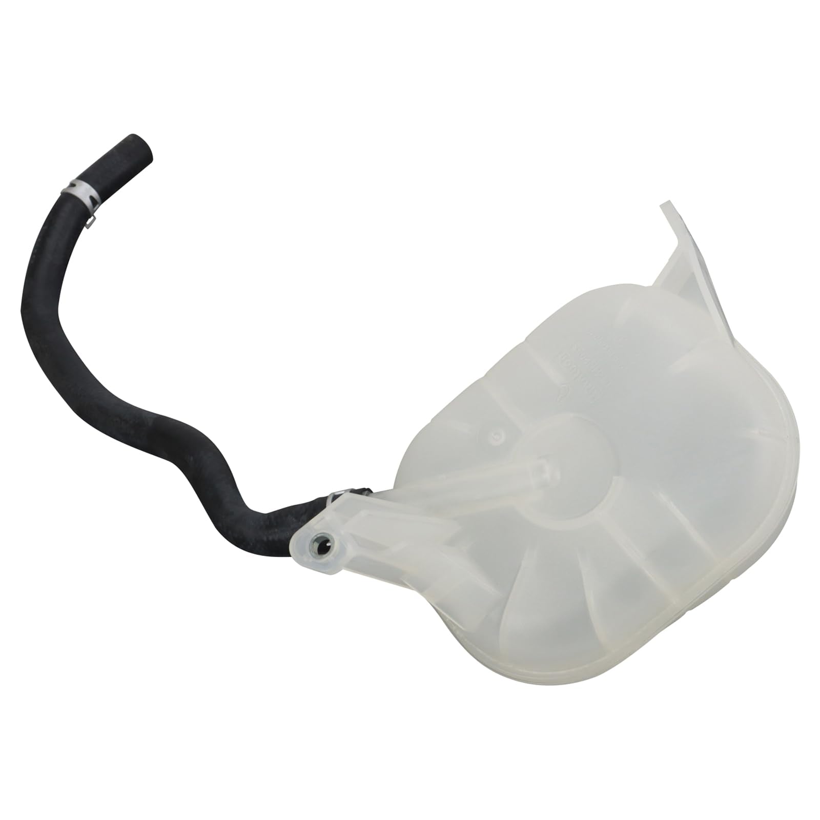 Trq Radiator Coolant Reservoir Expansion Tank Overflow Bottle Compatible With 2017-2020 Hyundai Elantra 2018-2020 Elantra Gt 201