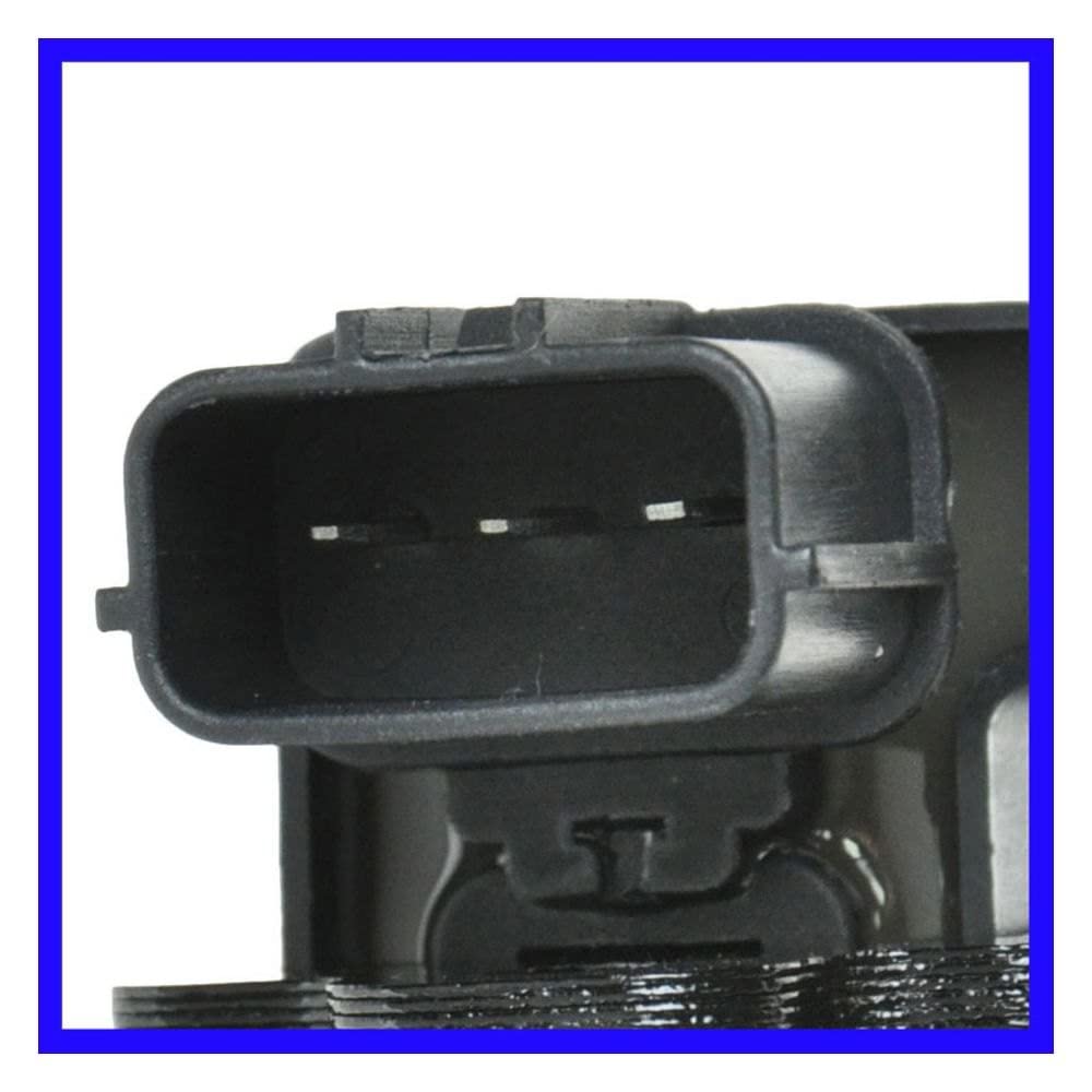 Trq Ignition Coil Set Compatible With 1999-2003 Chevrolet Tracker 2002-2007 Suzuki Aerio 1999-2002 Esteem 1998 Sidekick Vitara