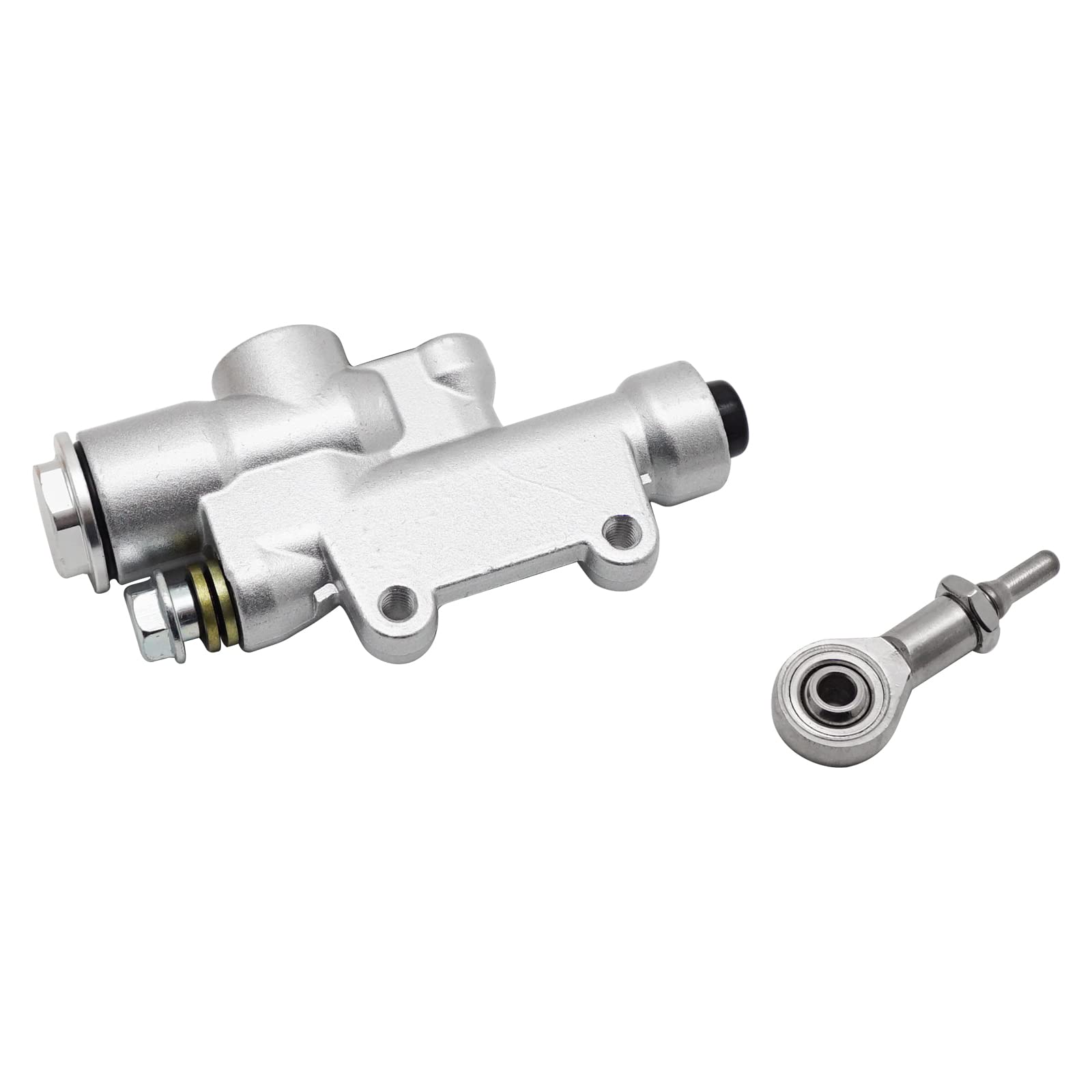 Rear Brake Master Cylinder Compatible with K-T-M 125 144 150 200 250 300 350 400 450 500 505 525 530 540 560 SX SXF SMR SXS EXC 