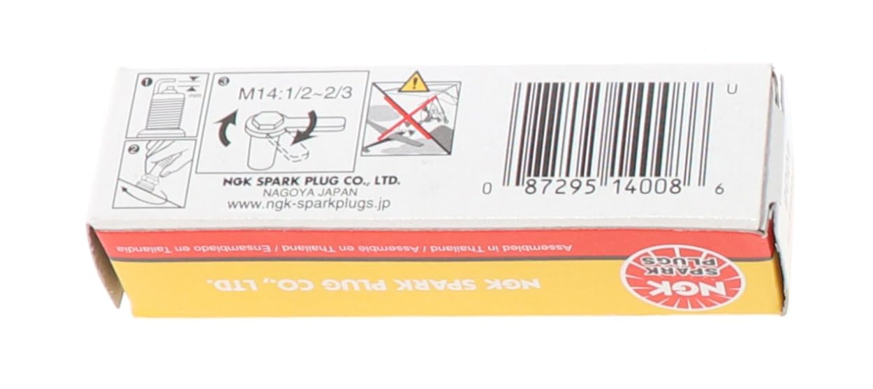 Ngk Bpr6Es Spark Plug - 4008