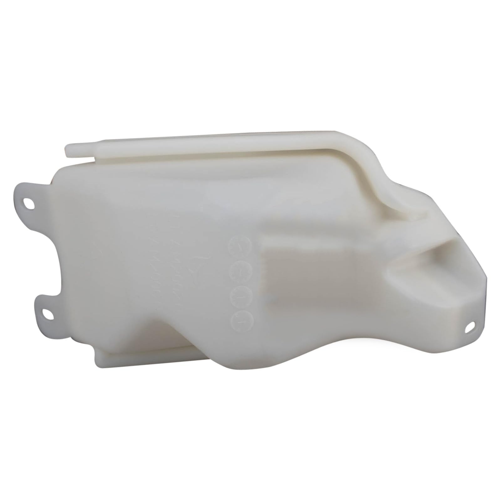 Trq Radiator Coolant Reservoir Expansion Tank Overflow Bottle Compatible With 1997-1998 Jeep Grand Cherokee Ch3014120
