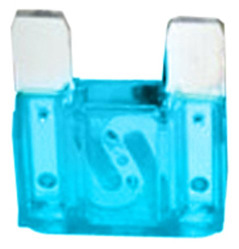 Camco 65169 Blue 60 Amp Max-Blade Fuse - Pack Of 2