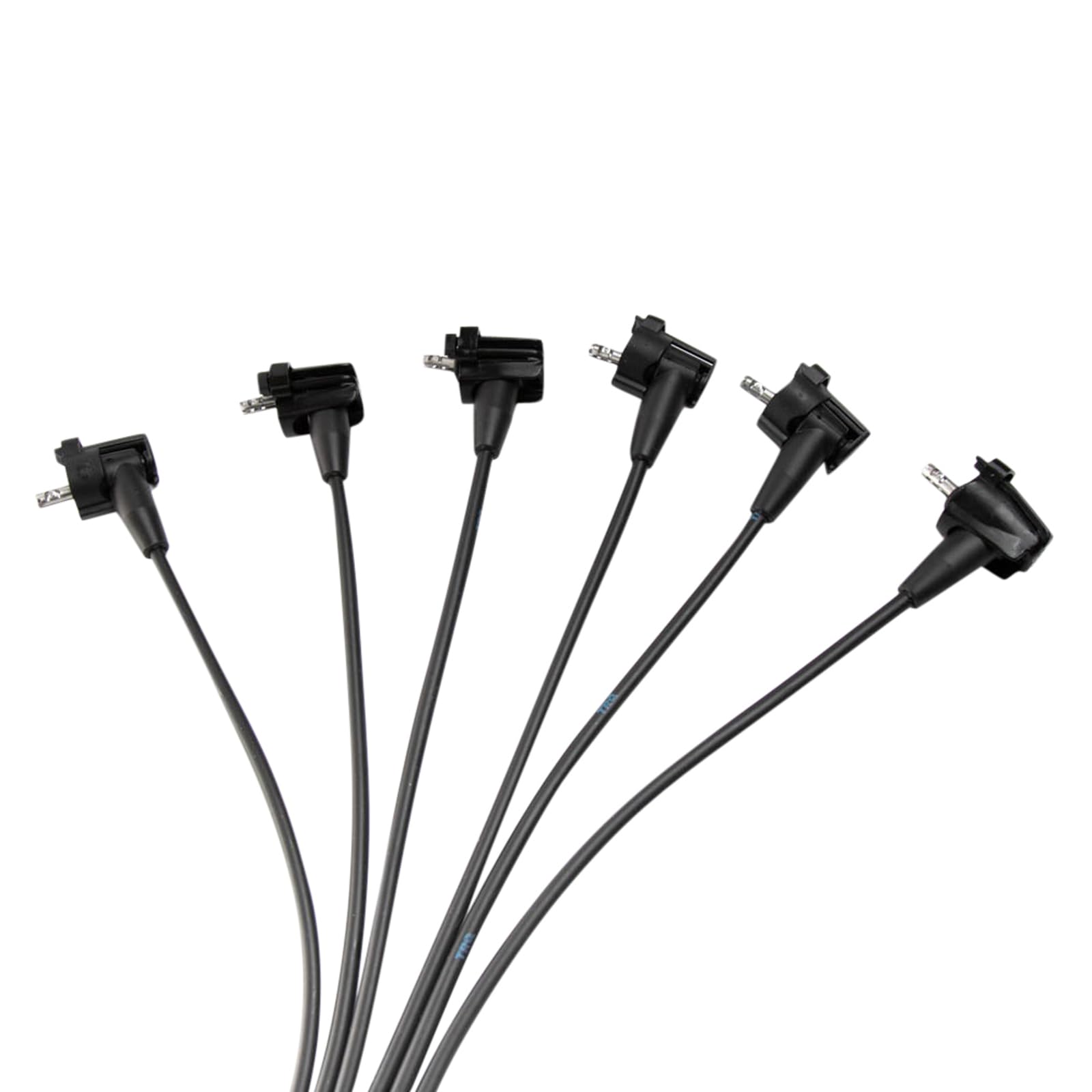 Trq Spark Plug Wire Set Compatible With 1996-1997 Lexus Lx450 1993-1997 Toyota Land Cruiser