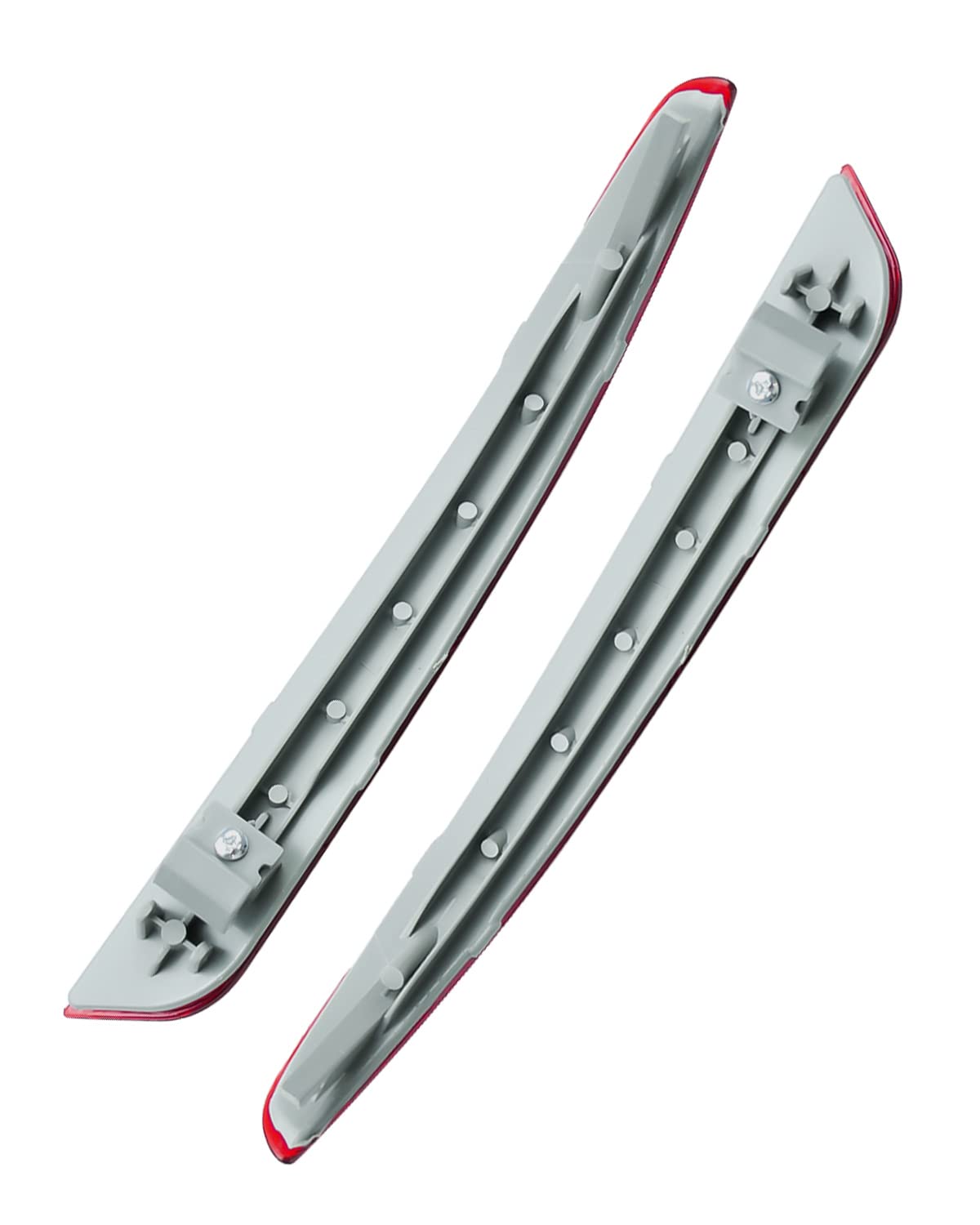 Tikscience Fit For Infiniti Qx60 Rear Reflector 2016 2017 2018 2019 Driver And Passenger Side Replace 26565-8990D 26560-8990D