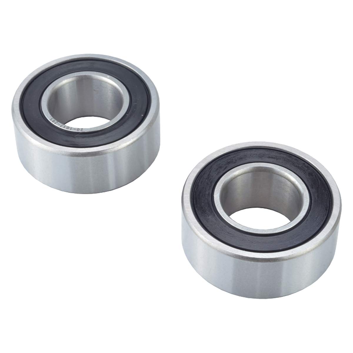 All Balls Racing 25-1394 Wheel Bearing Seal Kit Compatible With/Replacement For Harley