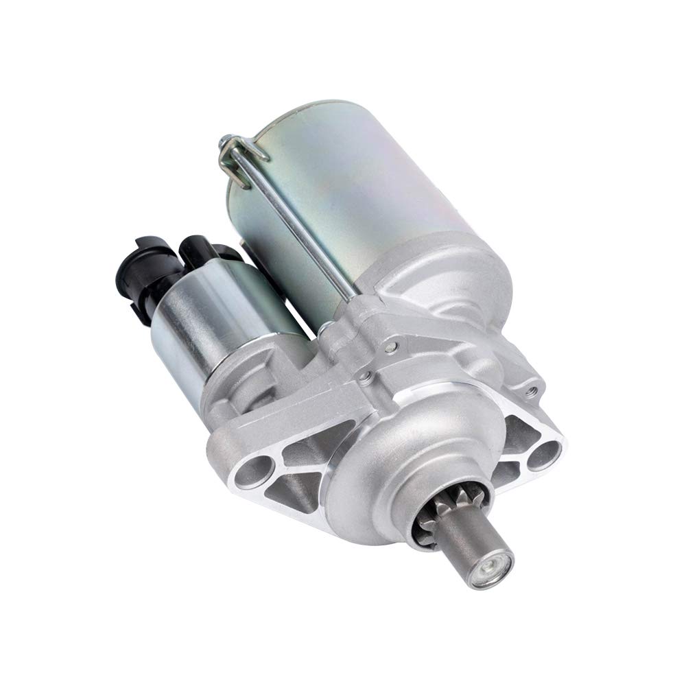 Irontree 17728 Professional New Starter Compatible With Honda Accord Odyssey Pilot, Acura Cl Mdx Tl, 3.0L 3.2L 3.5L V6 Engine, O