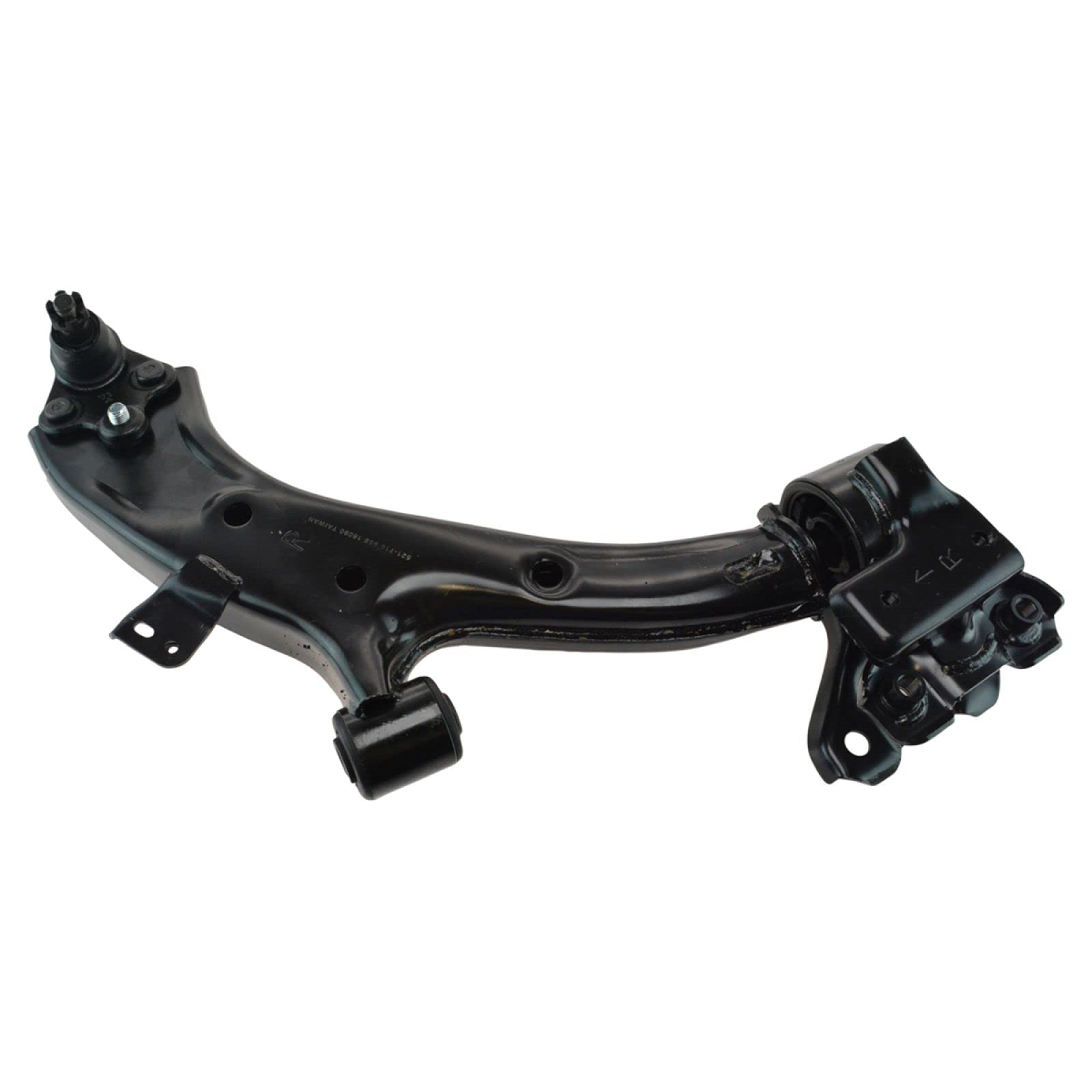 Trq Front Right Lower Control Arm With Ball Joint Passenger Side Compatible With 2007-2011 Honda Cr-V