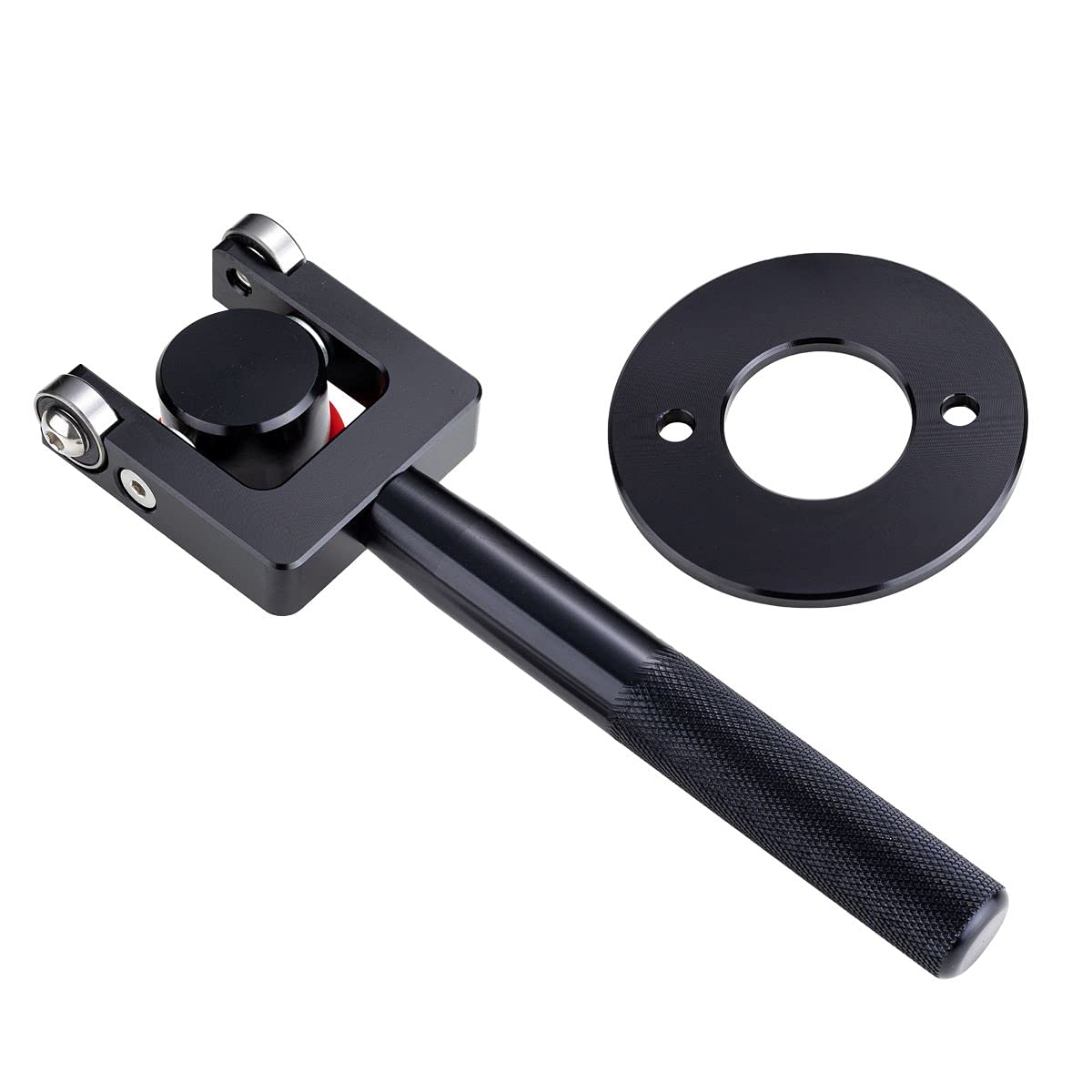 Hopider X3 Belt Changing Tool Clutch Removal Kit Compatible With Can-Am Maverick X3/ X3 Max/Turbo/R 2017-2023, Fits 72”/64” Wheel Base Width,Black