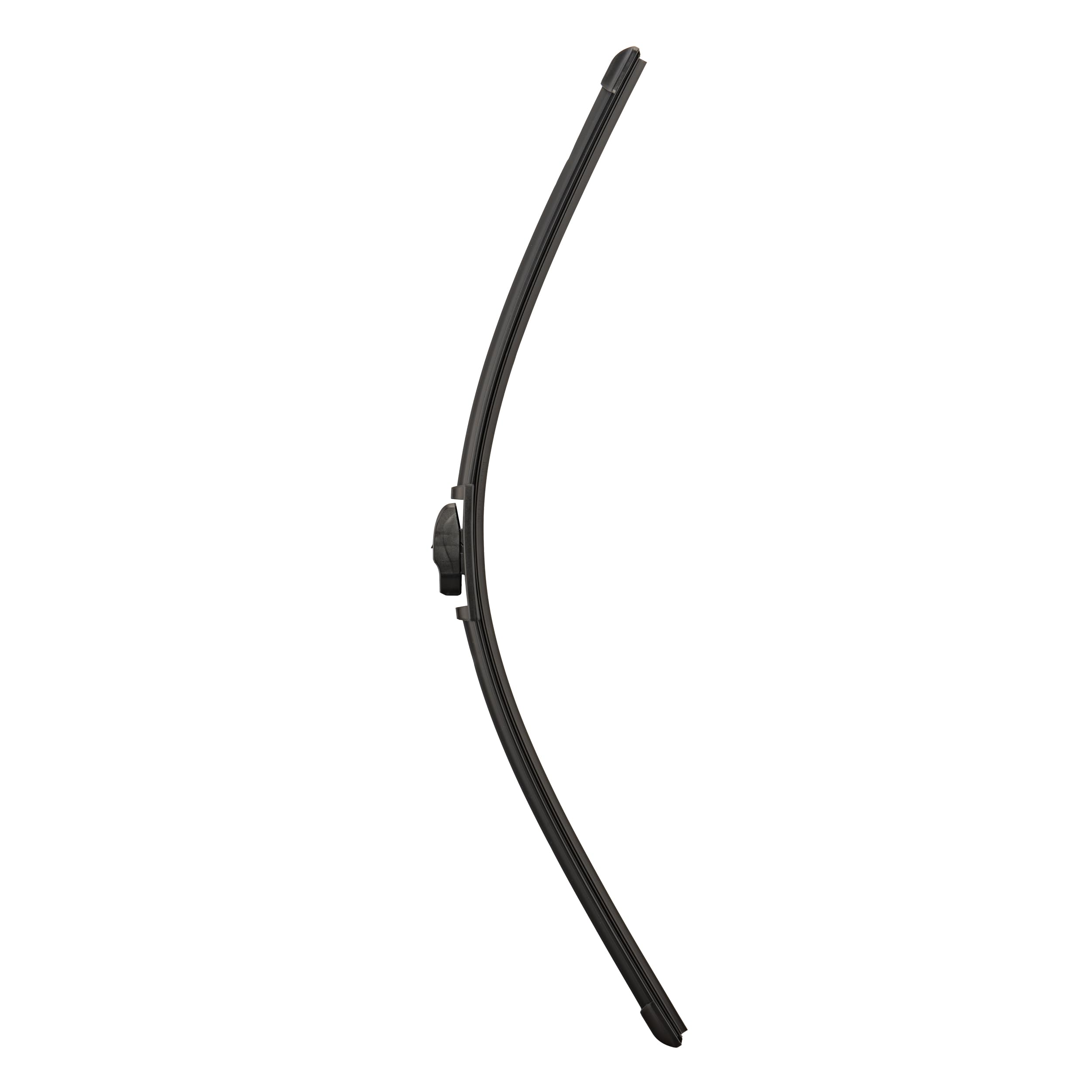 Quinton Hazell Aeroflex Universal, Multi-Fit Flat 26 Inch / 660 Mm - Car Windscreen Wiper Blade Qaw1026