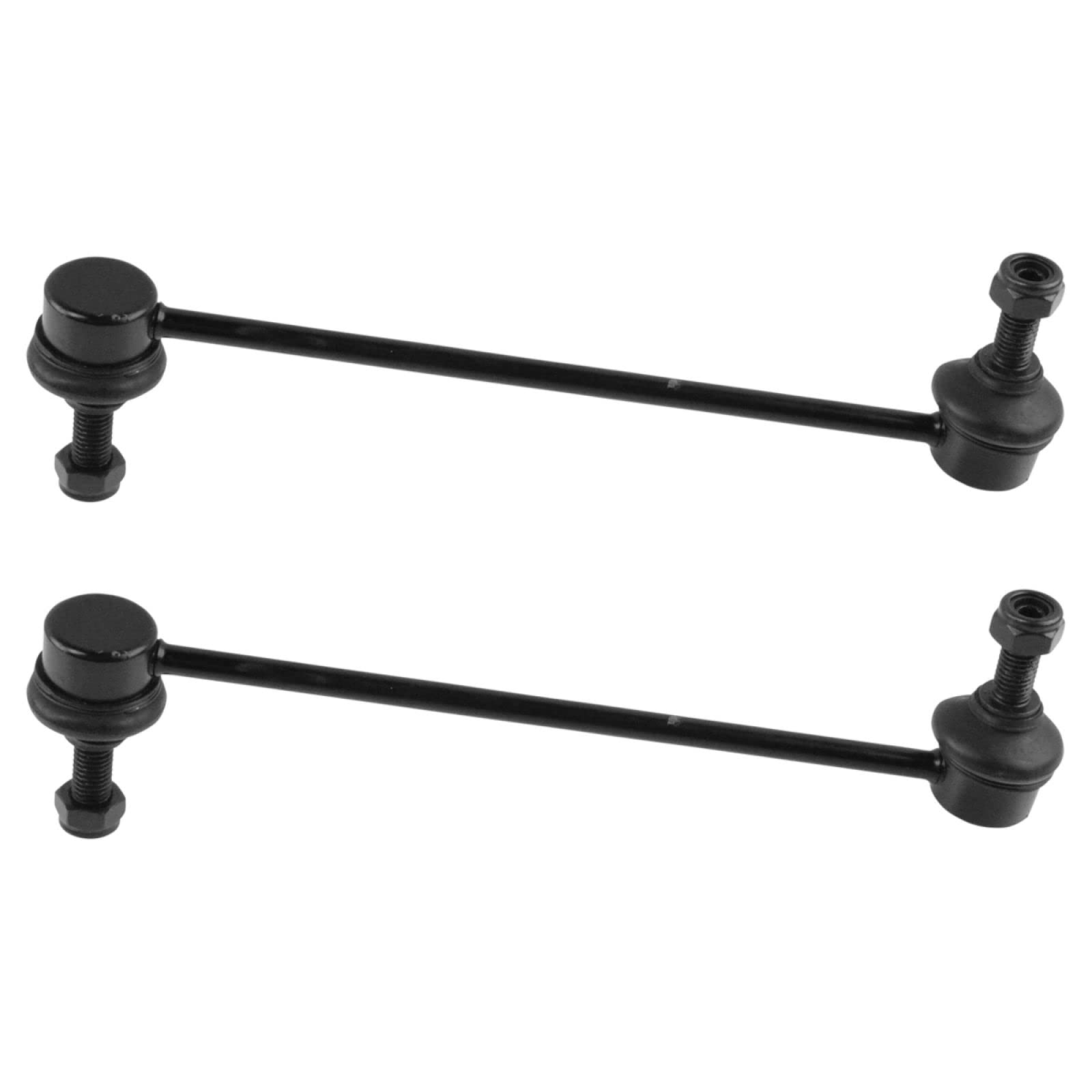 Trq Front Sway Bar Stabilizer Link Set Compatible With 2009-2020 Dodge Journey