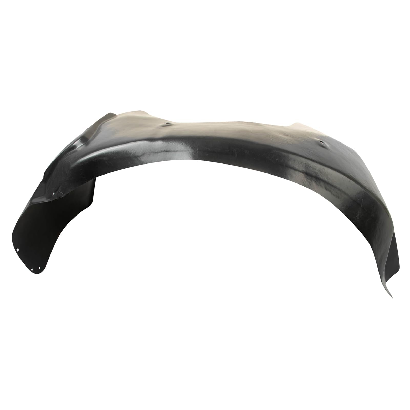 Trq Front Inner Fender Liner Set Compatible With 2010-2013 Chevrolet Camaro Gm1248212 Gm1249212