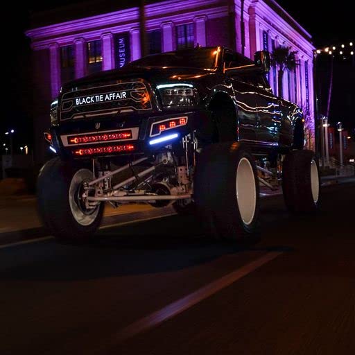 Rigid Industries 220053 Radiance+ 20 Inch Rgbw Light Bar