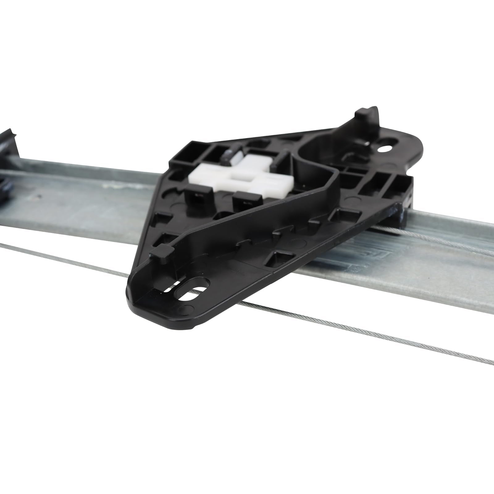 Trq Rear Right Power Window Regulator & Motor Assembly Passenger Side Compatible With 2008-2012 Acura Rdx