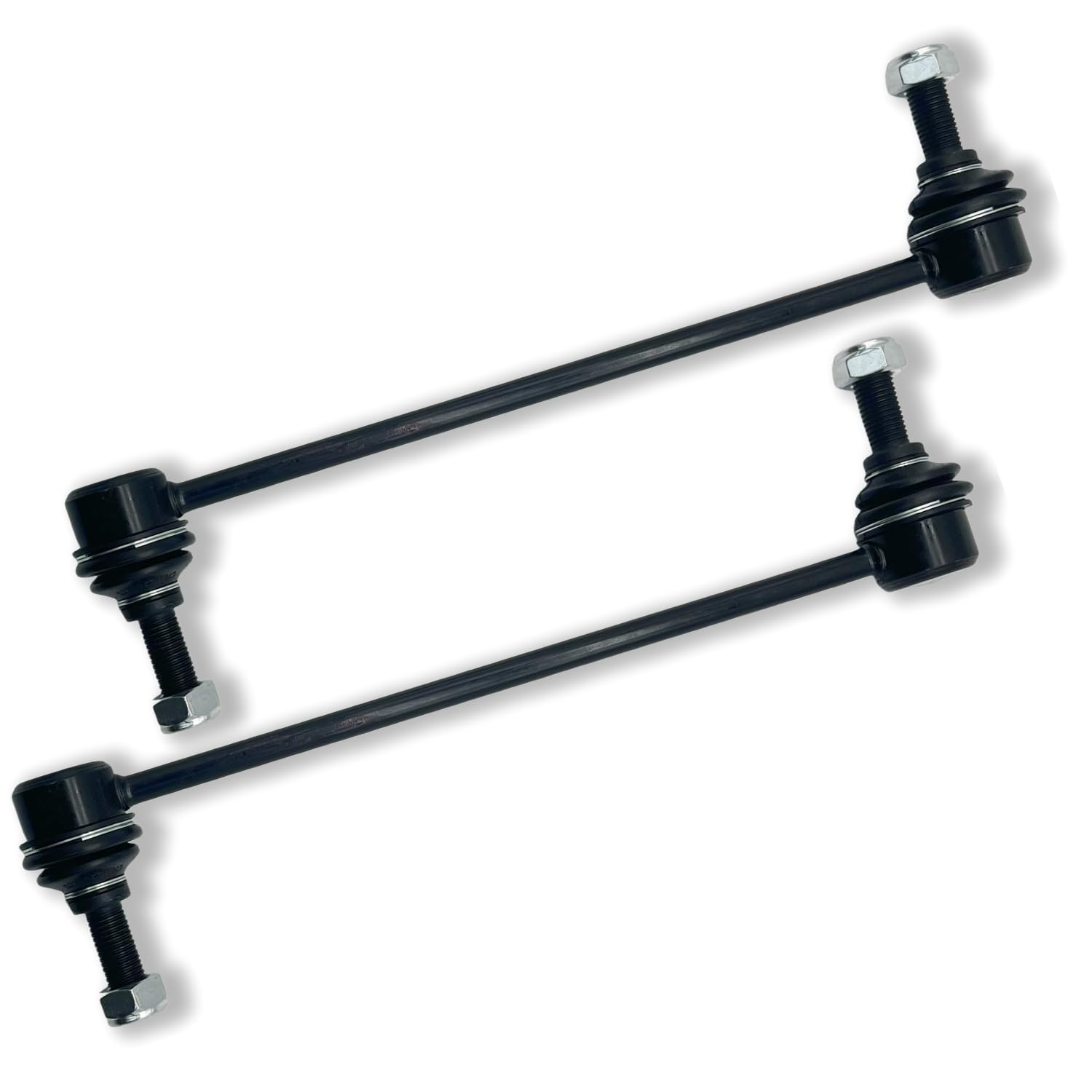 Koxot K750382 2Pcs Front Stabilizer Sway Bar Link Compatible With Dodge 2009-2020 Journey