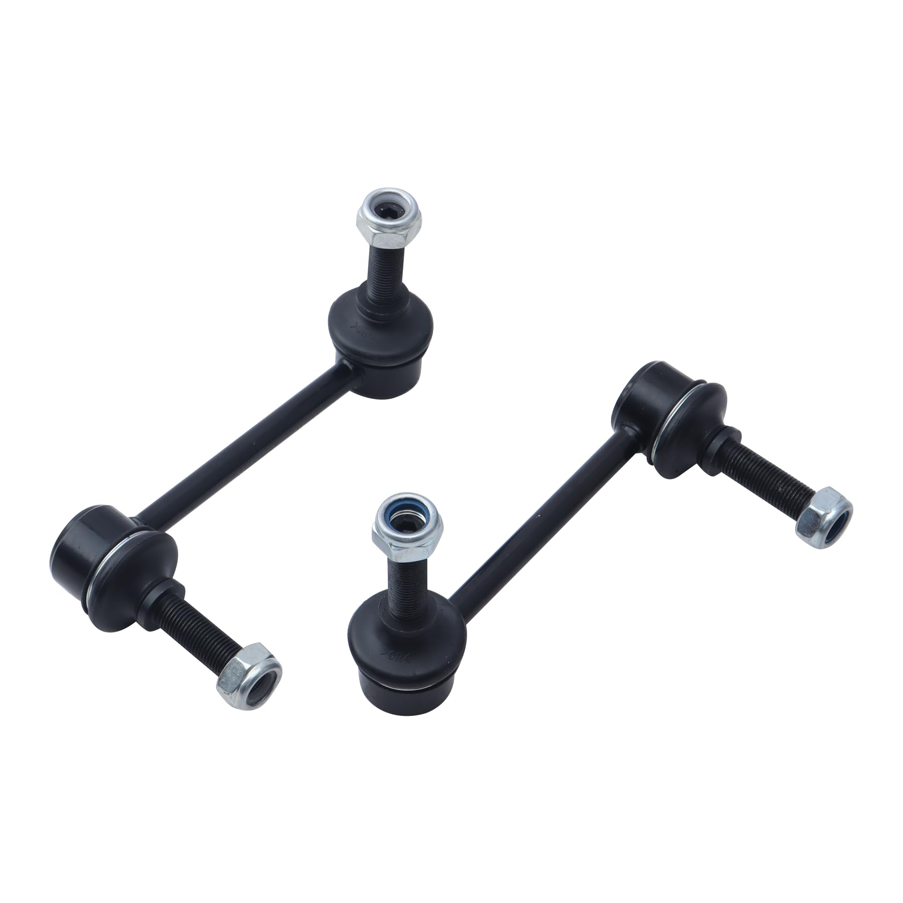 Stiueoav K750578 K750579 Sway Bar Link - Front Stabilizer End Link Compatible With 2011-2018 Durango?2011-2015 Grand Cherokee