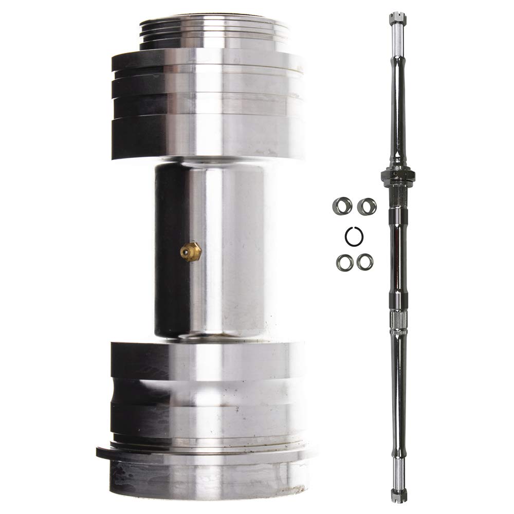 Niche Adjustable Performance Solid Axle Carrier For Yamaha Raptor 700 1S3-25381-10-00