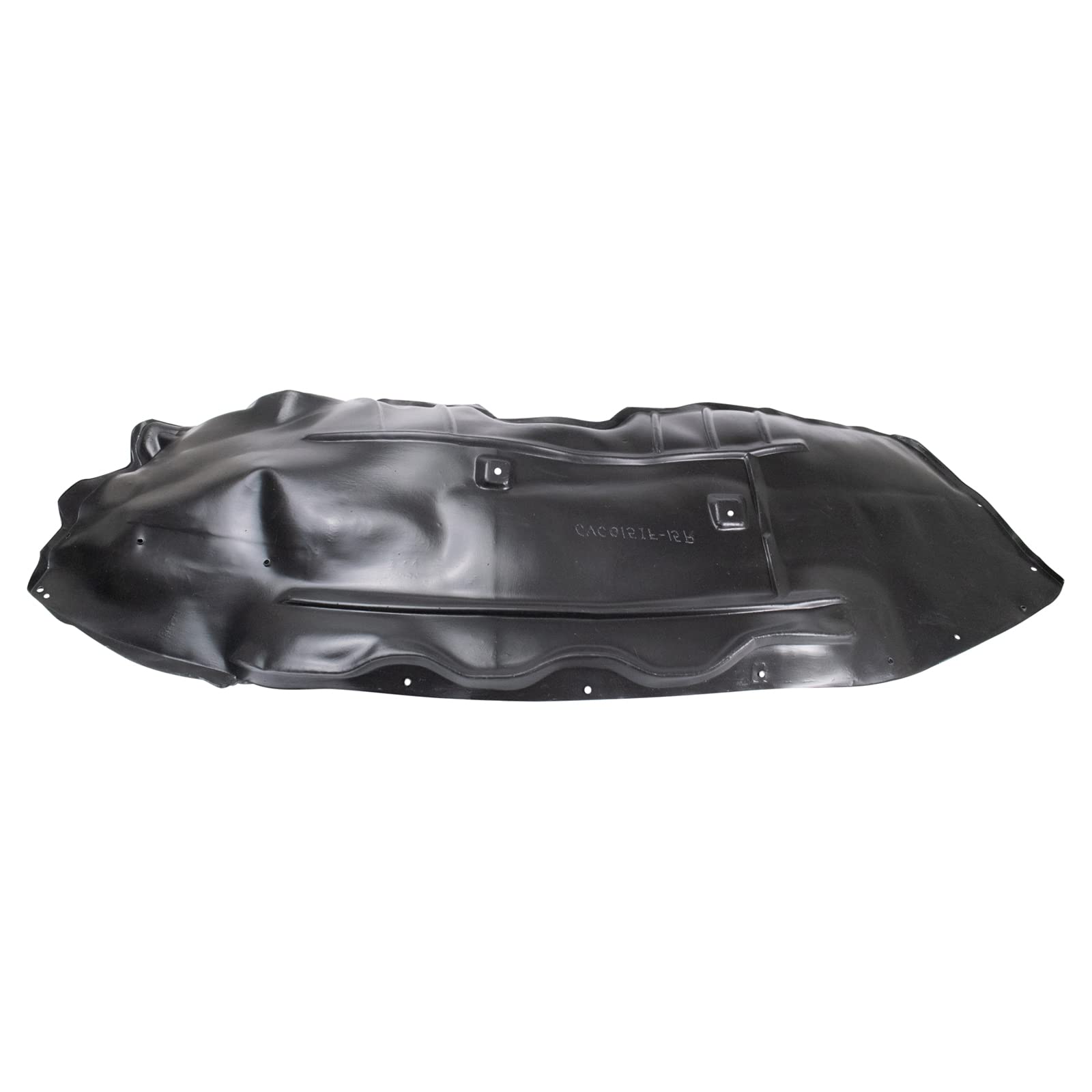 Trq Front Inner Fender Liner Set Compatible With 2015-2022 Chevrolet Colorado 2015-2021 Gmc Canyon Gm1248263 Gm1249263