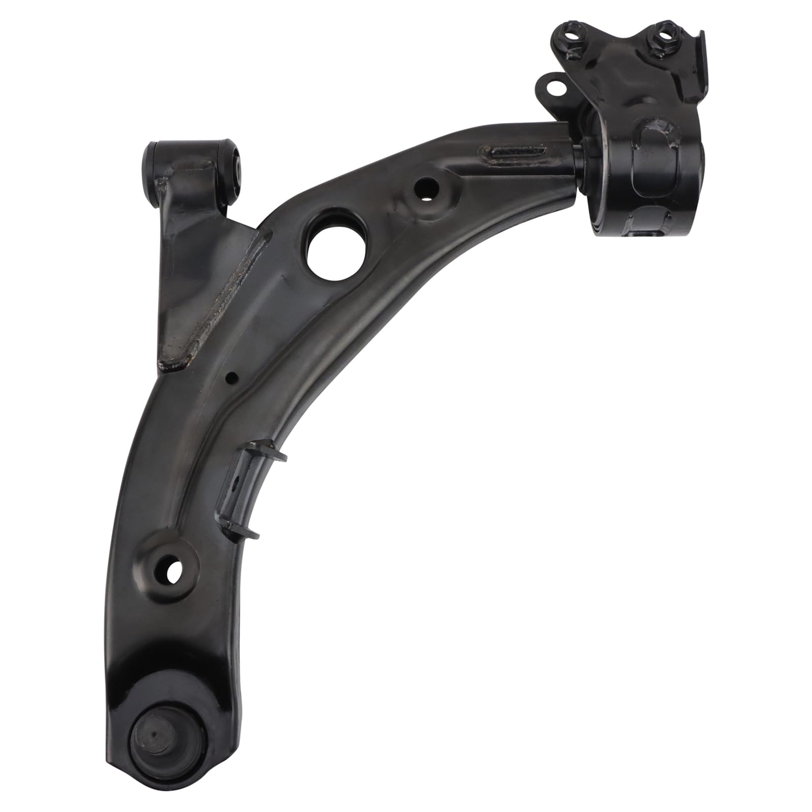 Trq Front Left Lower Control Arm With Ball Joint Drivers Side Compatible With 2007-2012 Mazda Cx-7