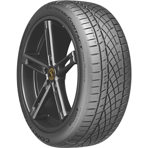 Continental Extremecontact Dws06 Plus Uhp All Season 255/35Zr19 96Y Xl Passenger Tire