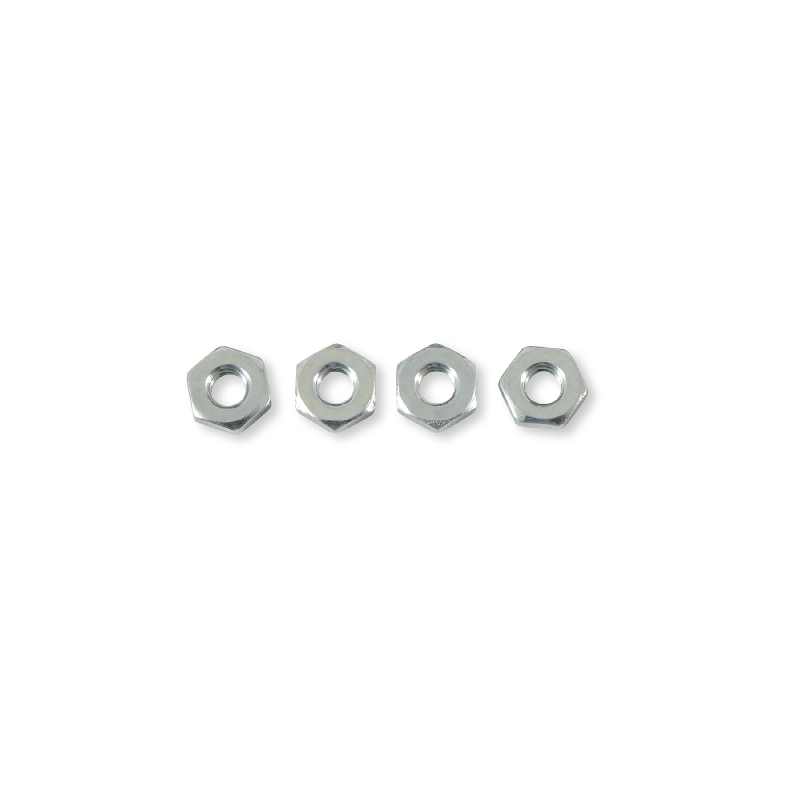 Msd 8823 Vibration Mounts, For 6 Series Ignition Modules, 4-Pack