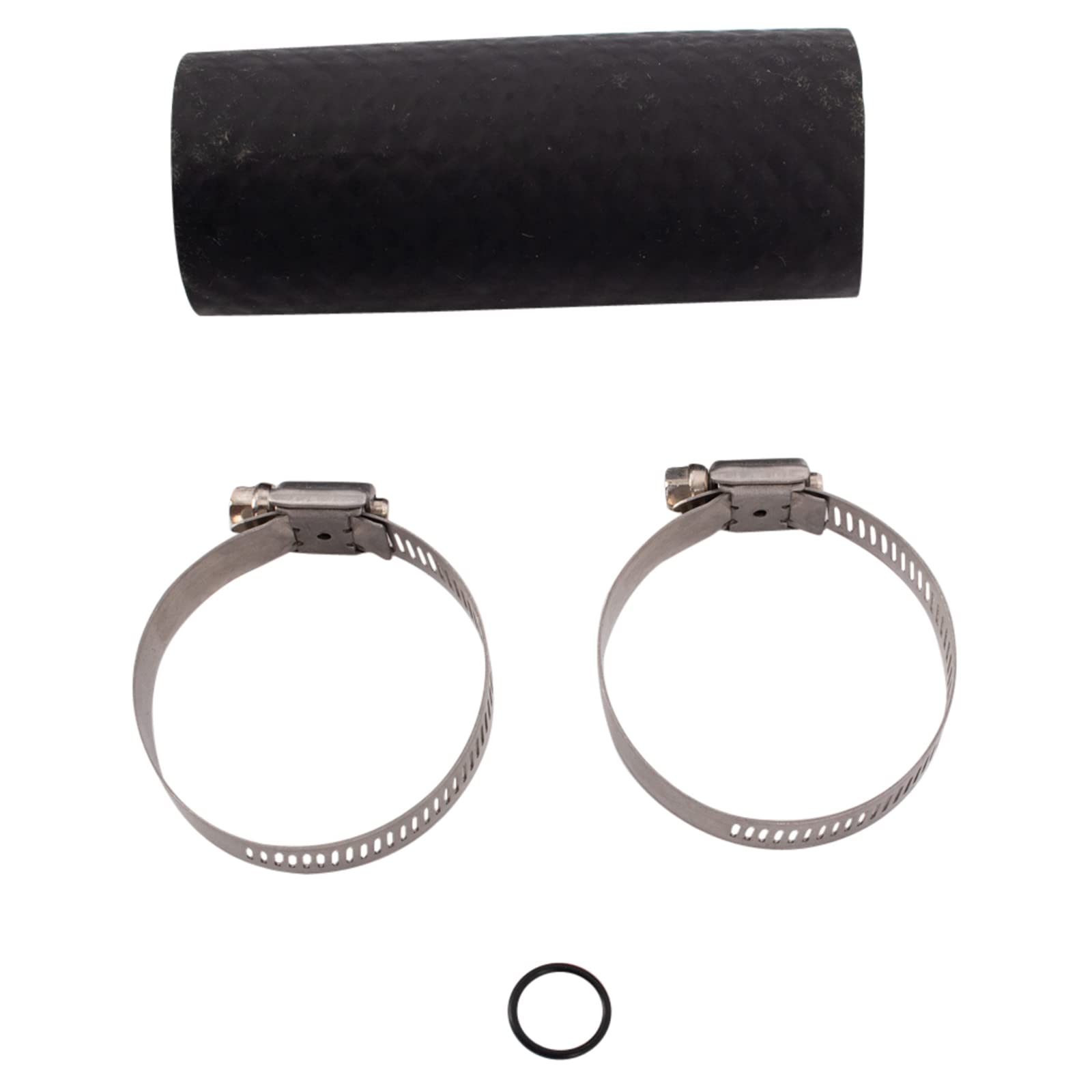 TRQ Fuel Tank Filler Neck Black Compatible with 1998-2000 Chrysler Town & Country Dodge Caravan Grand Caravan Plymouth Grand Voy