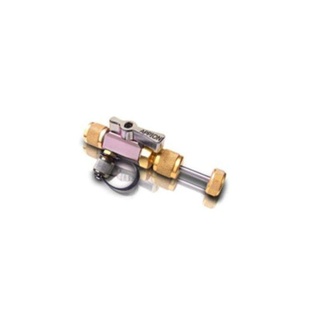 Appion MGAVCR Mega Flow Vacuum Rated Valve Core Removal Tool – 5/16&quot; System Connection