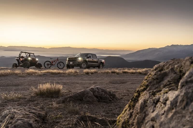 Fox Shocks 985-24-238 Front Shock Absorber Fits Chevrolet Silverado 3500 Hd