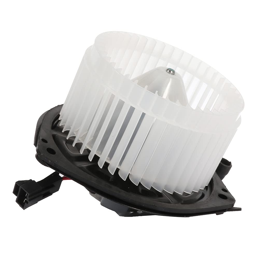 Scitoo 700160 Front Hvac Blower Motor With Fan Cage For Pontiac For Vibe L4 1.8L 2003 2004 2005 2006 2007 2008