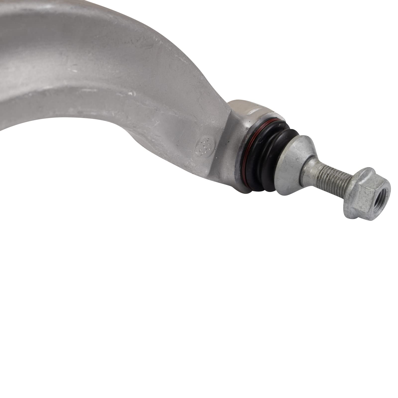Trq Front Left Lower Rearward Control Arm With Ball Joint Drivers Side Compatible With 2017-2023 Tesla 3 2020-2023 Y
