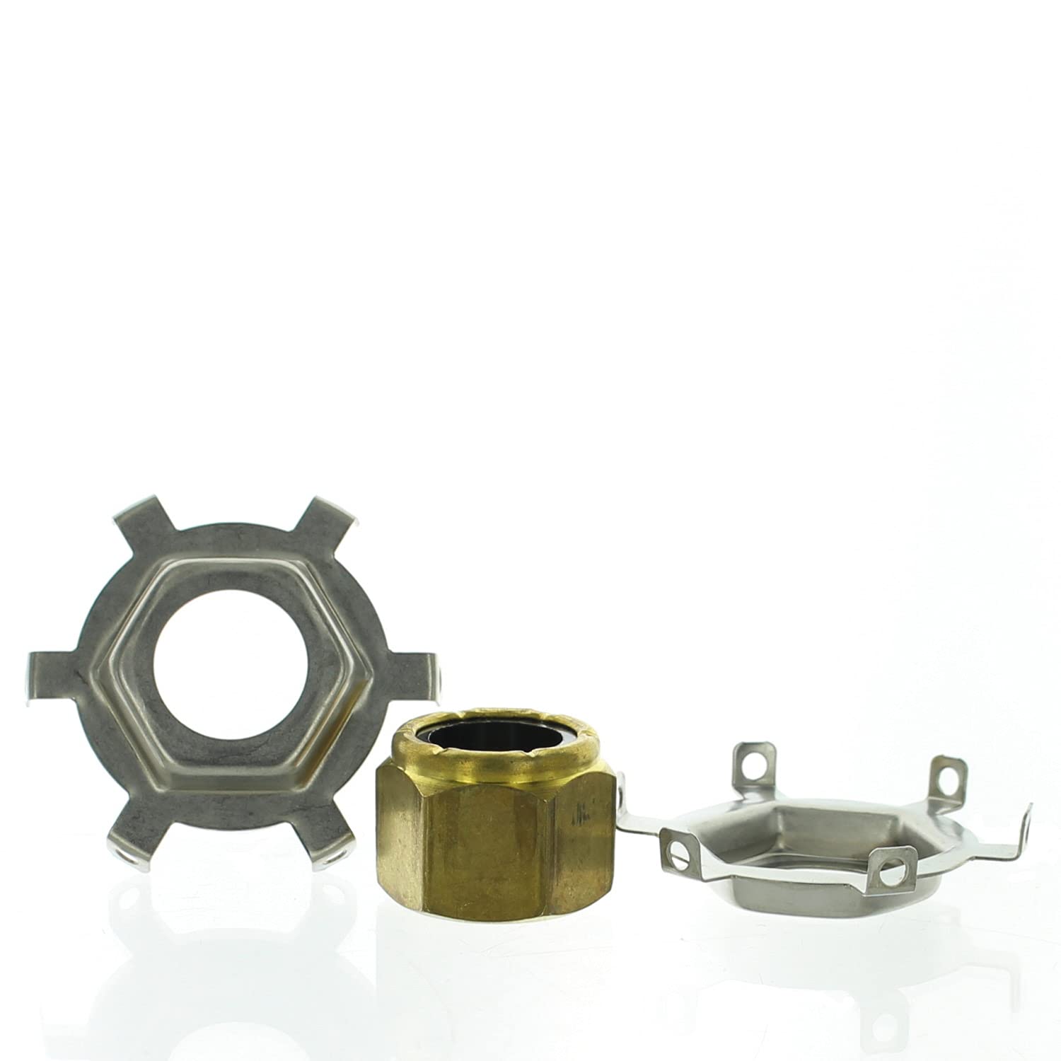 Mercury Oem Propeller Nut And Tab Washer Kit 11-52707T 1