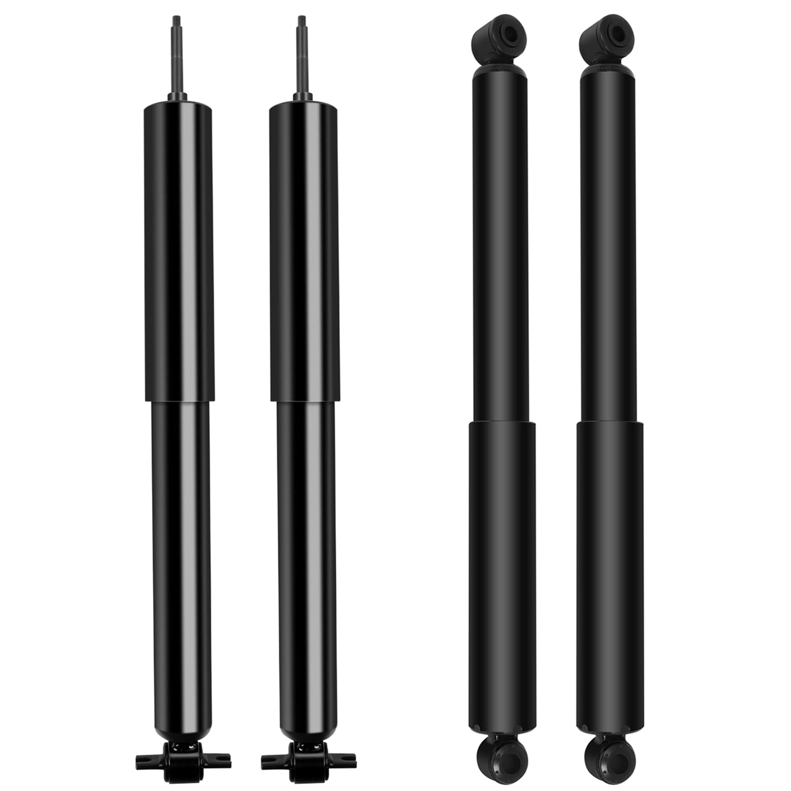 Scitoo Full Set Shocks For Grand Cherokee, Shocks Absorbers And Struts Fits 1993 1994 1995 1996 1997 1998 For Jeep Grand Cheroke