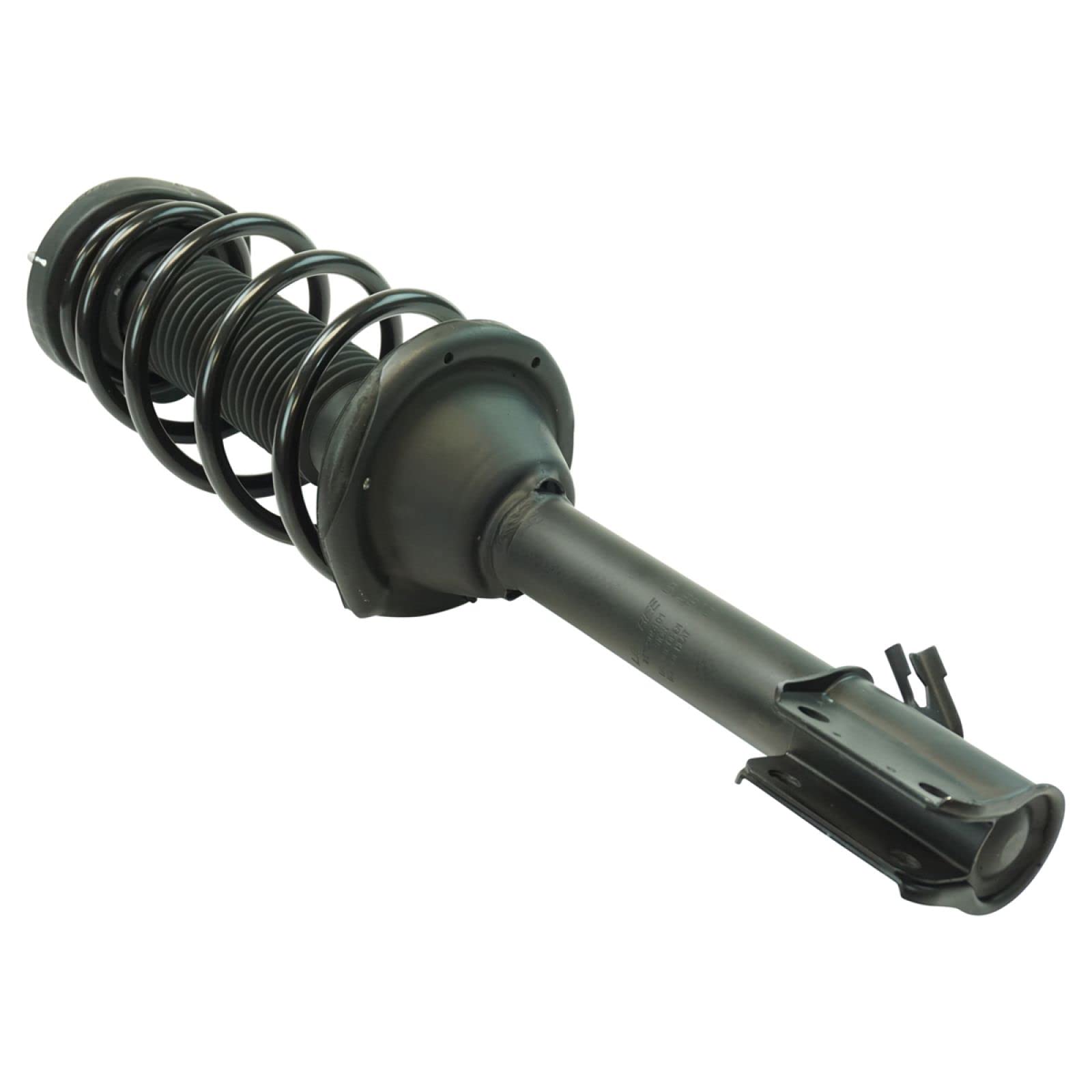 Trq Rear Strut & Coil Spring Assembly Set Driver & Passenger Sides Compatible With 03-05 Subaru Forester