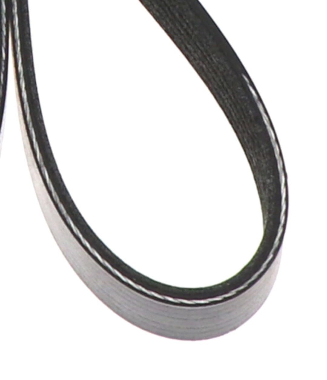 Dayco 5060935 Serpentine Belt 93.5” Long 6-Rib Belt , Black