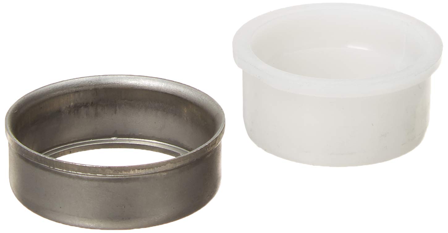 REPLACEMENTKITS.COM Brand Water Pump Drive Shaft Collar & Spacer Fits Several Yamaha 115-300s Replaces 61A-45538-00-00 & 61A-455