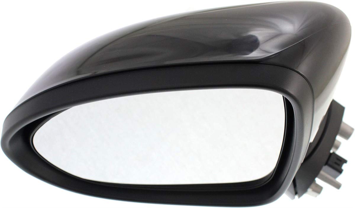 Kool Vue Mirror Driver Side Compatible With 2012-2014 Kia Rio Power Glass, Heated - Ki1320167