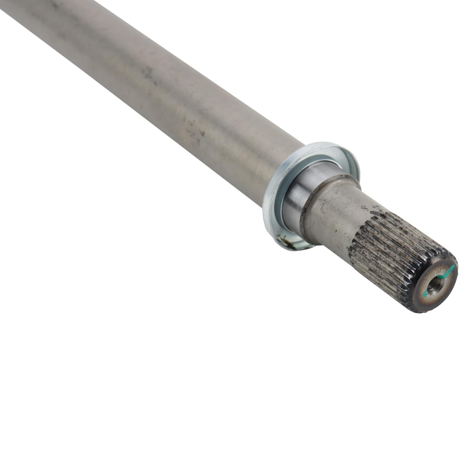 TRQ Front CV Axle Shaft Assembly Set Compatible with 08-13 Rogue 14-15 Rogue Select