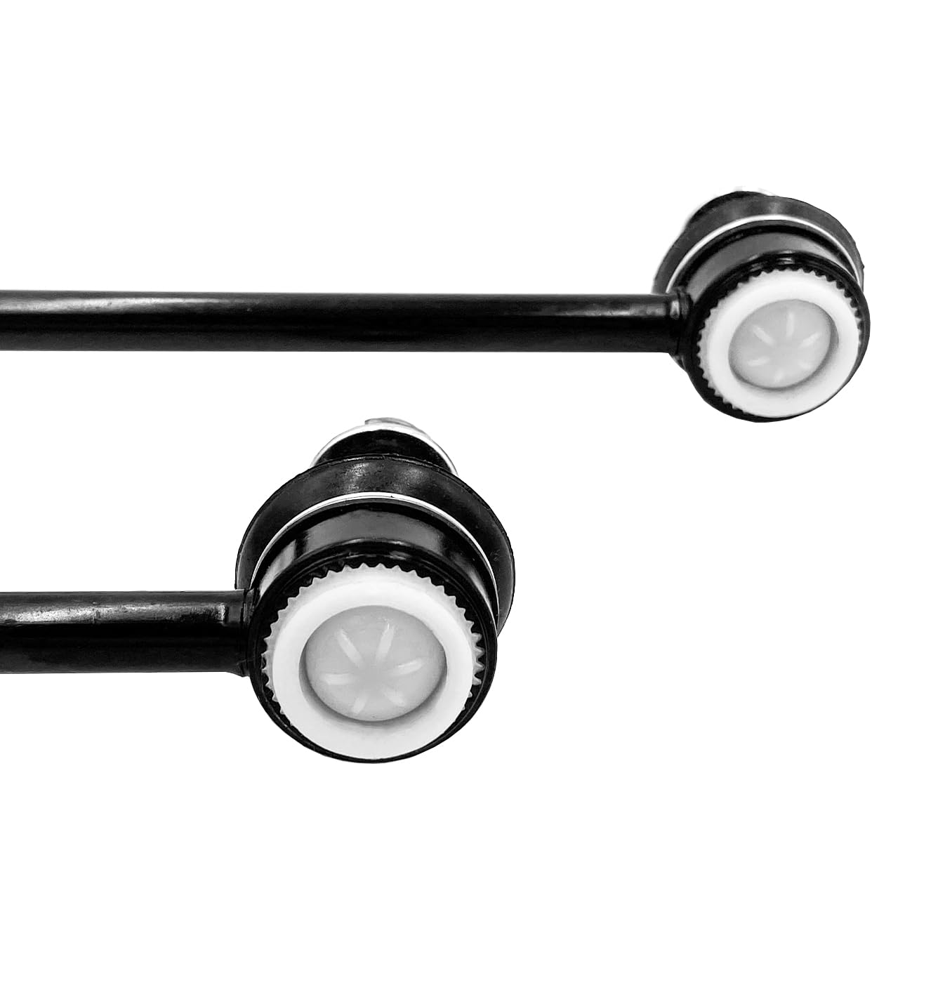 Xcpmc Front Sway Stabilizer Bar End Link 2 Pcs Left & Right|Replacement For Focus C-Max Escape |Replace Oe#: K80880 Black