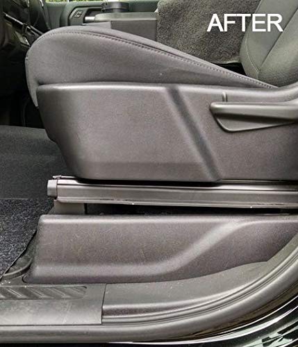 Ohio Diesel Parts Front Driver Seat Spacer Adjustable Lift Kit For Chevy Silverado/Gmc Sierra 1500, 2500, 3500 Trucks 2020+